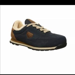 BearPaw Mogul mens cozy shoe size 9